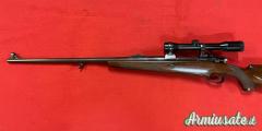 Carabina Holland & Holland azione 98 Cal.375 H&H Magnum,