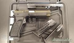 Tanfoglio COMBAT F COMBO .45 ACP