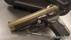 Tanfoglio COMBAT F COMBO .45 ACP