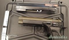 Tanfoglio COMBAT F COMBO .45 ACP