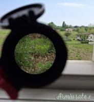 Leupold VX-3 8.5-25×50 LR target SFP