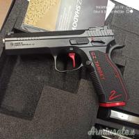 CZ SHADOW 2 TARGET cal. 9x19