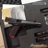 CZ SHADOW 2 TARGET cal. 9x19