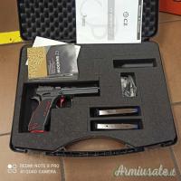 CZ SHADOW 2 TARGET cal. 9x19