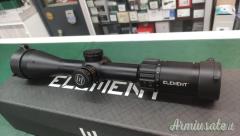 Element Optics Helix HD 2-16x50 SFP RETICOLO RAPTR-1 MRAD