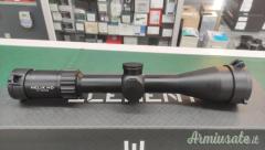 Element Optics Helix HD 2-16x50 SFP RETICOLO RAPTR-1 MRAD