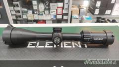 Element Optics Helix HD 2-16x50 SFP RETICOLO RAPTR-1 MRAD