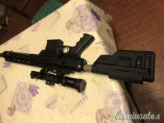 Remington sps tac 21 .308 Winchester