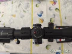 Kahles K24 6-24x56 FFP MRD SKMR3