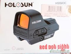 Red dot holosun HS 510 C