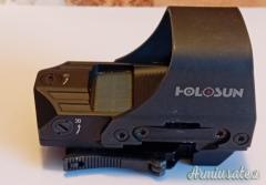 Red dot holosun HS 510 C