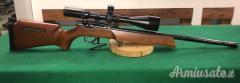 Anschutz 64 .22 Long Rifle