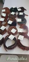 cartuccere cuoi pelle cordura cal. 12\16\20\24\28
