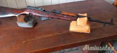 SKS SIMONOV 7.62x39mm