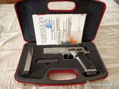 Tanfoglio STOCK III PRO 9x19mm Parabellum | Luger | NATO