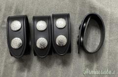 Vega distanziali + Porta chiavi manette