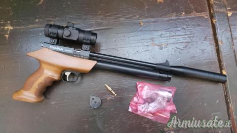 Diana Bandit 5.5