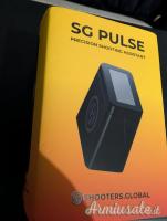 Livella elettronica SG Pulse (con Picatinny + M-LOK)- Shooters Global