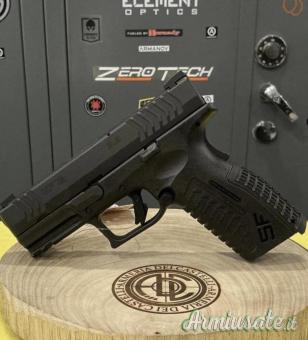 Pistola HS SF19 |  Calibro 9x21