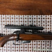 BRNO ZKW 465 .22 Hornet