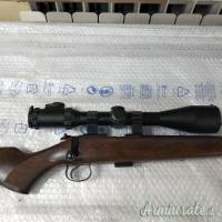 CZ | Ceska Zbrojovka 452 .22 Long Rifle