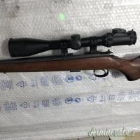 CZ | Ceska Zbrojovka 452 .22 Long Rifle