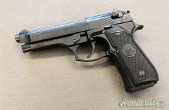 Beretta 92FS 9x19mm Parabellum | Luger | NATO