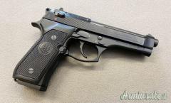 Beretta 92FS 9x19mm Parabellum | Luger | NATO