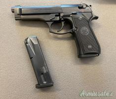 Beretta 92FS 9x19mm Parabellum | Luger | NATO