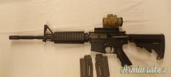 Colt m4 .22 Long Rifle