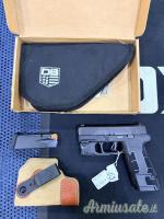 DIAMONDBACK MOD. DBAM29 CAL. 9x19mm Parabellum (NUOVA) (VEDI LA DESCRIZIONE)