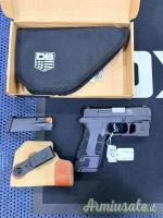 DIAMONDBACK MOD. DBAM29 CAL. 9x19mm Parabellum (NUOVA) (VEDI LA DESCRIZIONE)