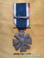 becco d aquila testa d aquila mussolini fascismo mvsn CROCE ANZIANITA' MVSN