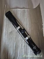 Ottica Schmidt e Bender 6x42 reticolo Finecrosshair