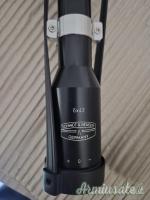 Ottica Schmidt e Bender 6x42 reticolo Finecrosshair