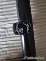 Ottica Schmidt e Bender 6x42 reticolo Finecrosshair