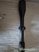 Ottica Schmidt e Bender 6x42 reticolo Finecrosshair