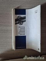 Ottica Schmidt e Bender 6x42 reticolo Finecrosshair