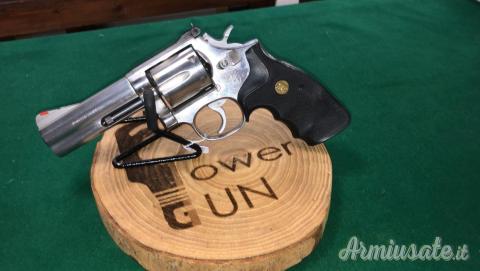 Smith  Wesson 686  SPORTIVA   4" .357 Magnum  |  9x31mmR  | .353 Casull