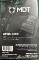 MDT AICS Metallo 10 colpi  Cal. 308/6.5 Creedmor con Binder