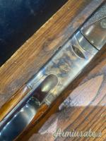 Fucile sovrapposto f.lli Gamba S.L.88 TRAP B cal 12 75 ***/* batteria estraibbile