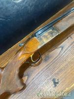 Fucile sovrapposto f.lli Gamba S.L.88 TRAP B cal 12 75 ***/* batteria estraibbile