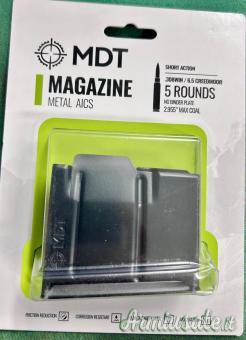 MDT AICS Metallo 5 colpi – Cal. 308/6,5 Creedmor – No Binder