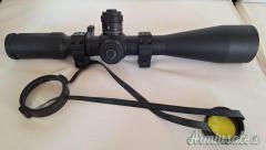 DELTA OPTICAL STRYKER HD 5-50×56 DLS-1 (MRAD)