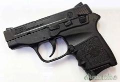 Smith & Wesson M&P BODYGUARD 380 .380 ACP  | 9x17mm Browning Short
