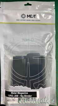 MDT AICS Metallo 10 colpi Cal. 308/6.5 Creedmor senza Binder