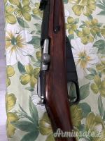 Mosin Nagant 91/30 7.62 x 54R  |  7.62 Russian