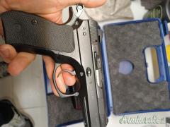CZ | Ceska Zbrojovka Cz compact 75  9x21mm IMI