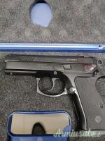 CZ | Ceska Zbrojovka Cz compact 75  9x21mm IMI