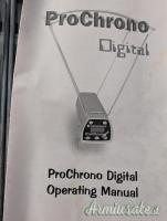 CRONOGRAFO Competition Electronics – ProChrono Digital